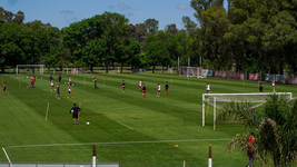 con un jugador lesionado mas, estudiantes alcanzo los 40 en lo que va del ano con un jugador lesionado mas, estudiantes alcanzo los 40 en lo que va del ano