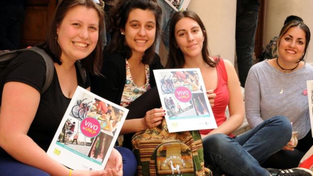 continua abierta la convocatoria para participar de la experiencia vivo la unlp