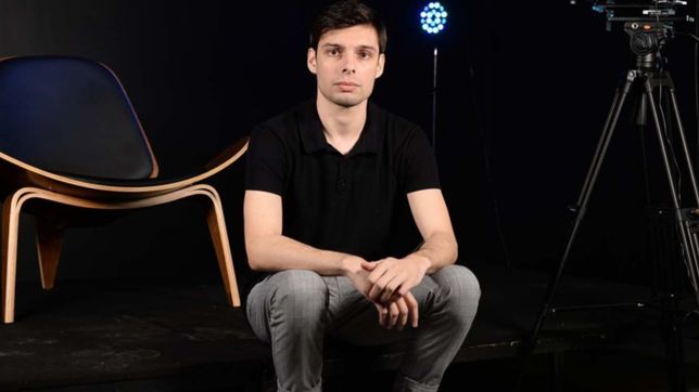 el candidato de milei en la plata prometio perdonar todas las deudas de tasas municipales