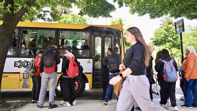 retrasaron la apertura de sobres de la licitacion del nuevo sistema de micros de la plata