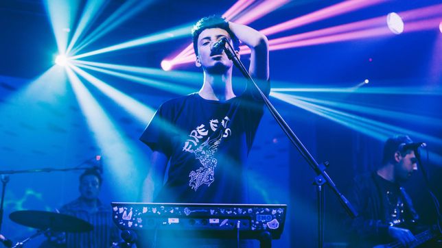 idear, noches capitales, sandra mihanovich y mas en un finde cargado de propuestas