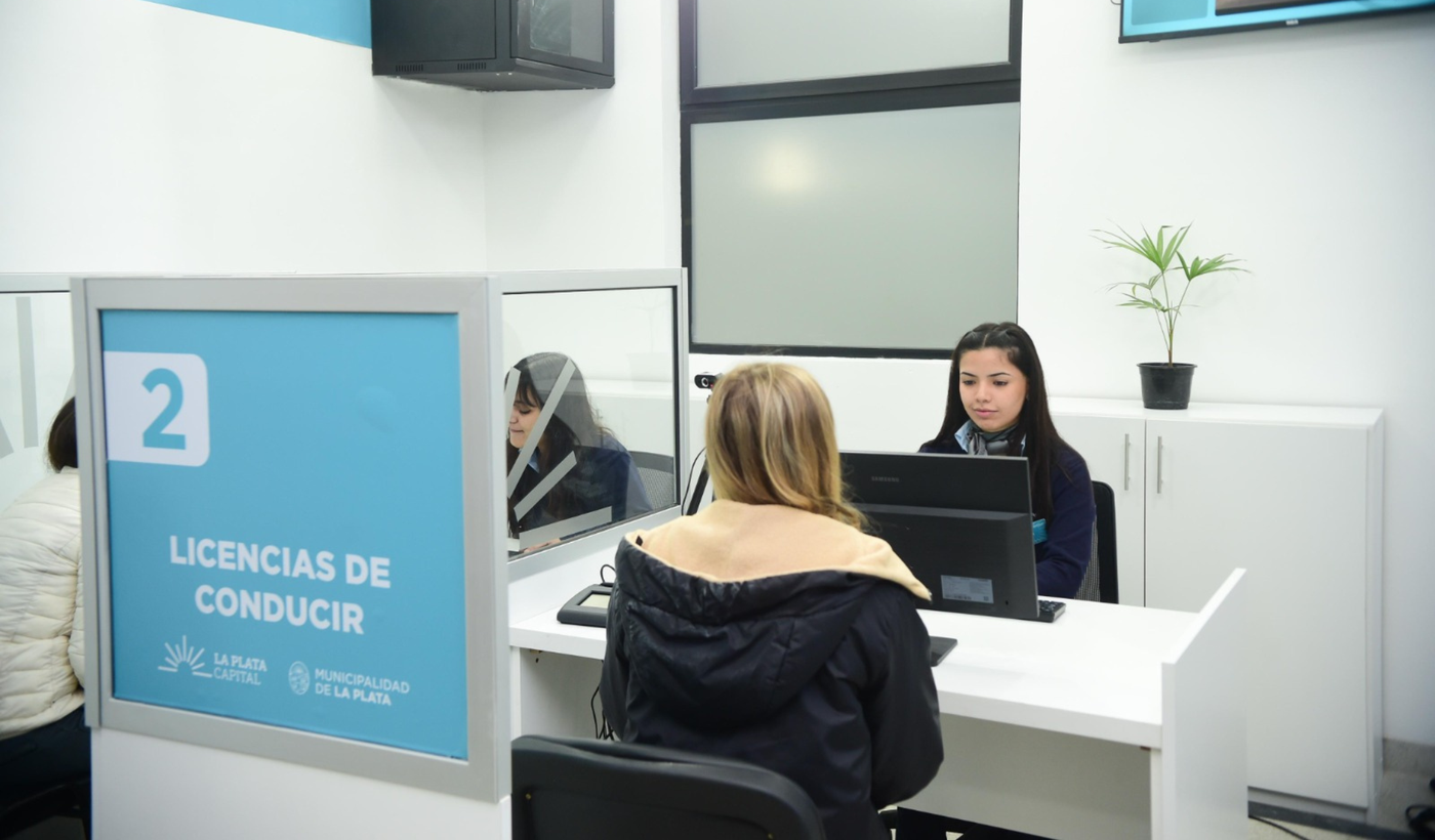 Licencia de conducir en Los Hornos .png
