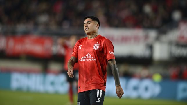 el pincha se mostro sorprendido por la inhibicion de la fifa y dio su version sobre el pase de farias