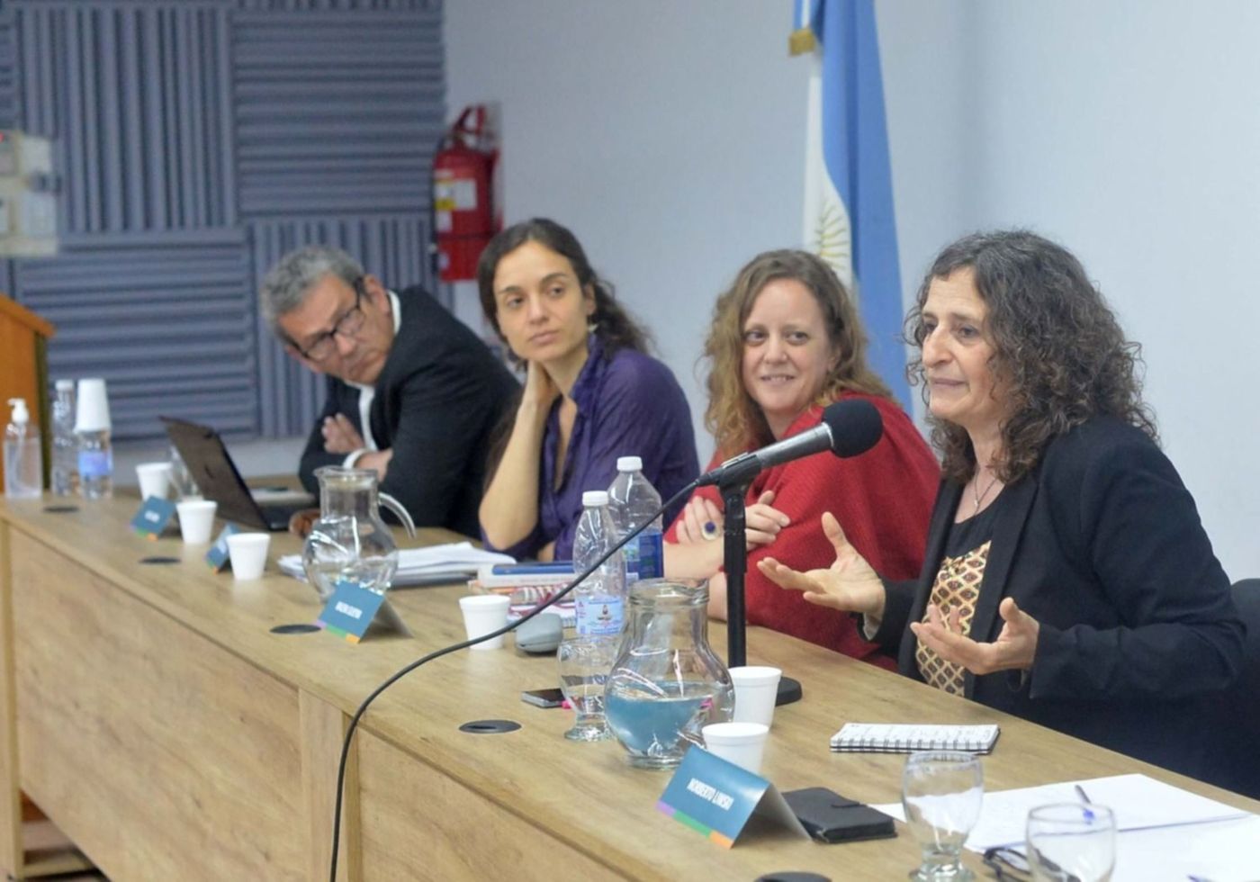 Segundo Encuentro Nacional de Derechos Humanos y Educación Superior