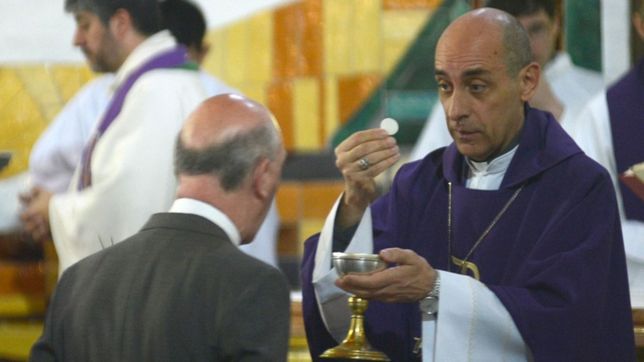 todos tenemos mucho de lo cual ser purificados: asi fue la misa por eduardo lorenzo