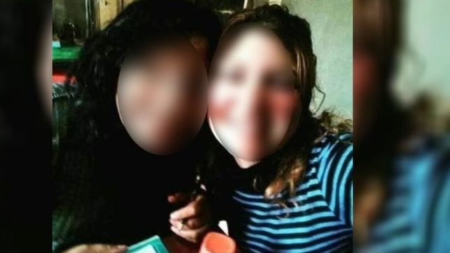 aparecio la nena de 15 anos que era intensamente buscada en la plata