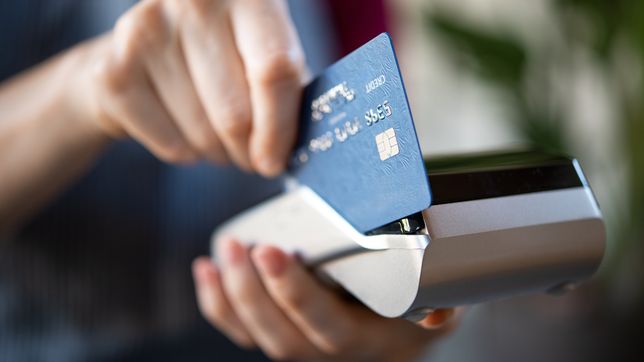 ¿cual es el nuevo tope de interes que los bancos podran cobrar por financiar tarjetas de credito?