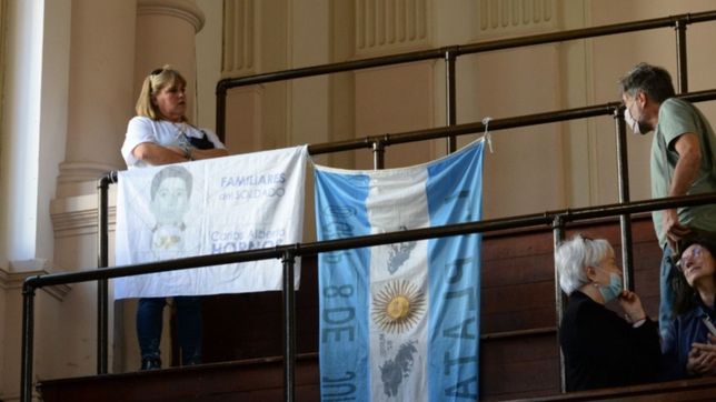 en una sesion especial, el concejo deliberante homenajeo a los heroes de malvinas