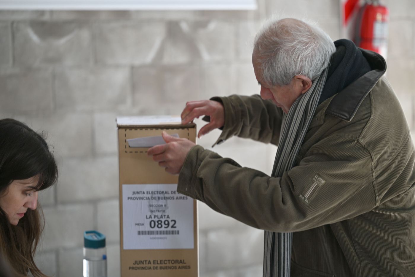 Urnas elecciones 2025 (1)