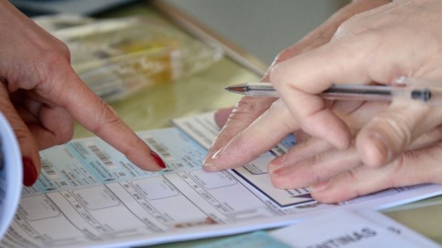 voto a voto, todos los resultados de las paso en la plata