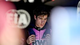 la bronca de franco colapinto tras no sumar puntos en austria la bronca de franco colapinto tras no sumar puntos en austria