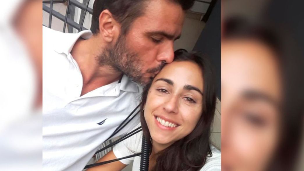 Le resultaba imposible mirar para otro lado, dijo la novia del médico hallado sin vida