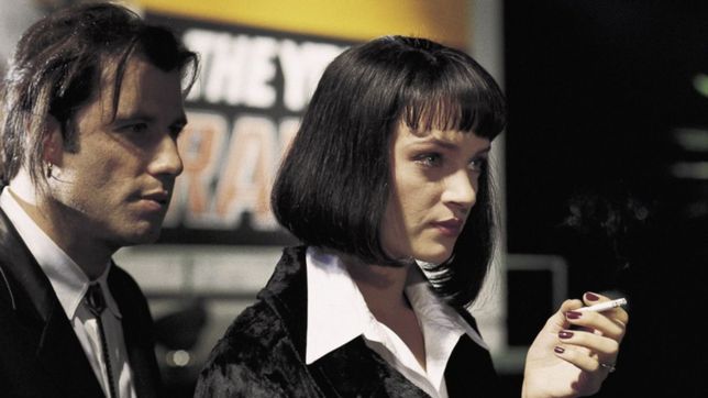 con entrada libre y gratuita, este viernes proyectan pulp fiction en meridiano v