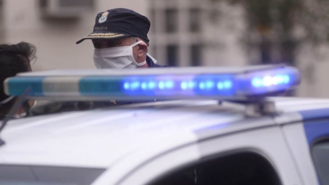 hallaron muerto a un hombre en plena calle e investigan que fue lo que le sucedio