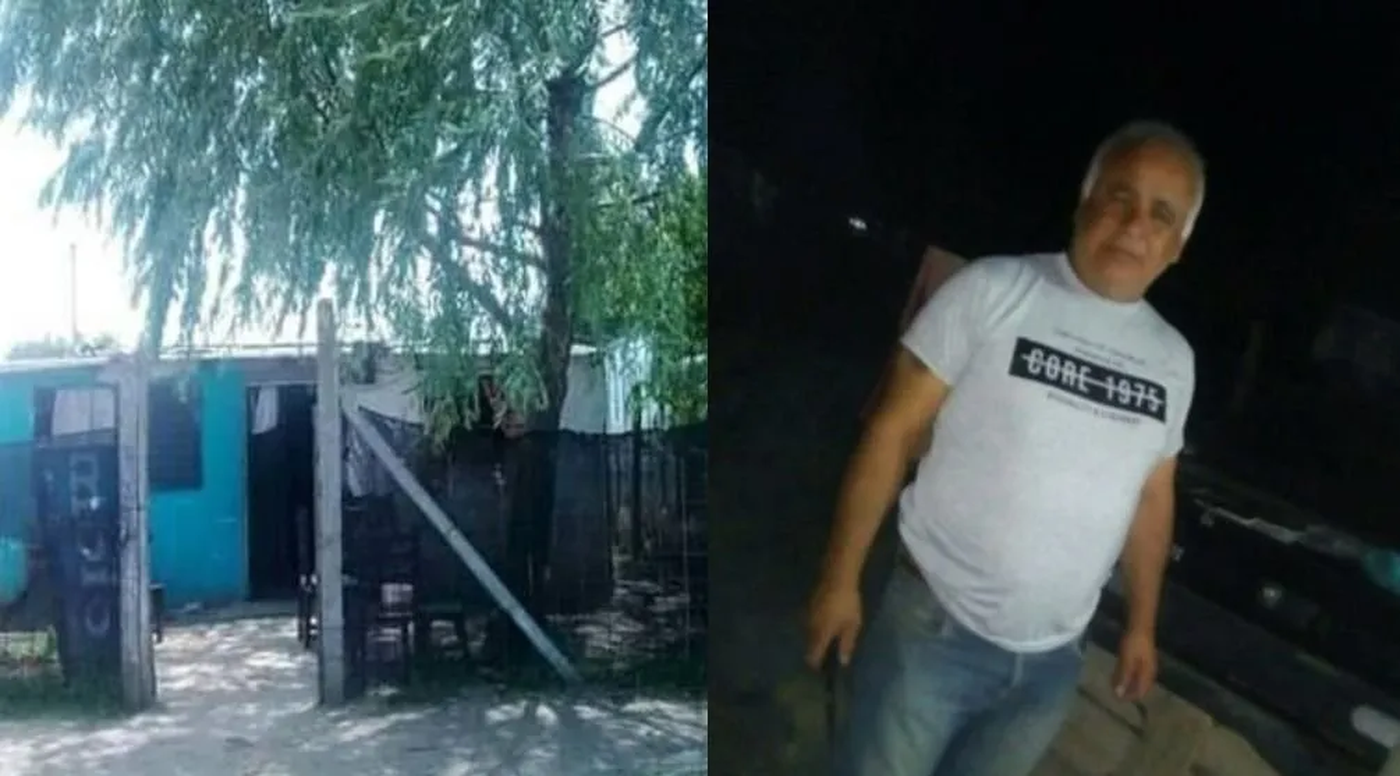 La casa incendiada y el acusado que lleg&oacute; a juicio oral en La Plata