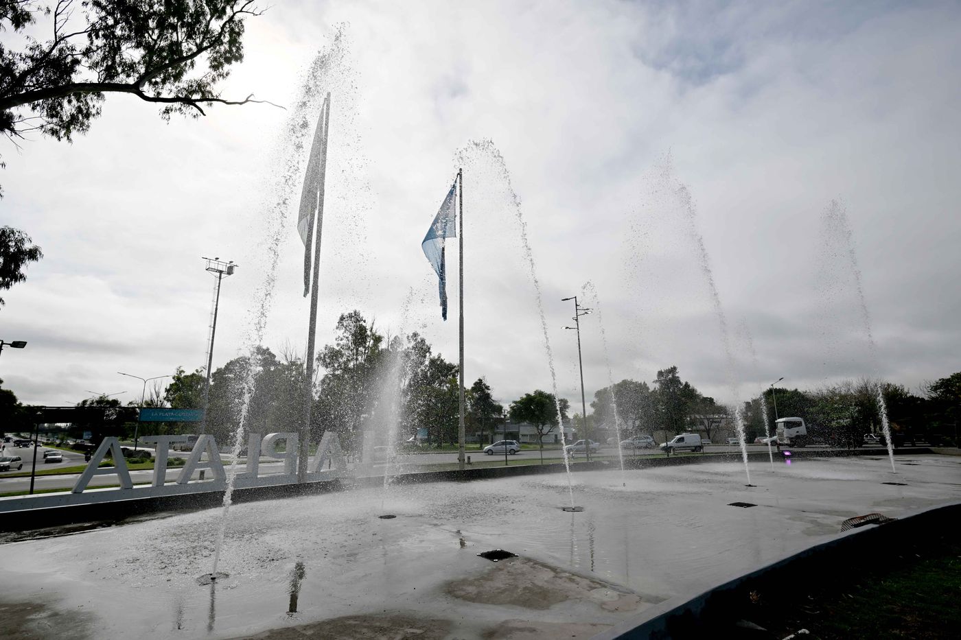 La Provincia avanz&oacute; con la licitaci&oacute;n del distribuidor Diagonal 74