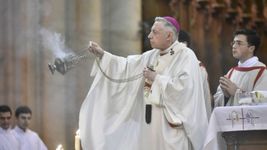 el exarzobispo de la plata hector aguer fue internado tras sufrir una descompensacion el exarzobispo de la plata hector aguer fue internado tras sufrir una descompensacion