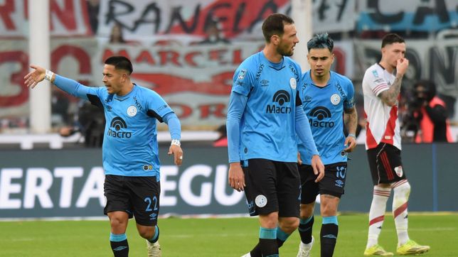 belgrano grito campeon con un gol clave de morales y de la mano de zielinski