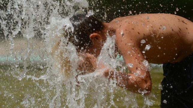 anticipan que se vienen una primavera y un verano mas calurosos de lo normal