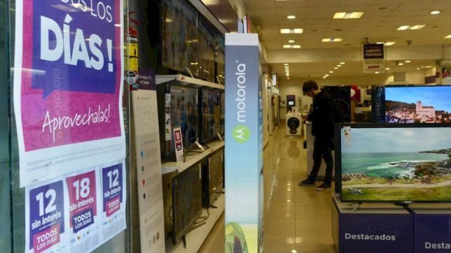 tv, celulares y notebooks: las mejores ofertas del electrofest y hasta en 18 cuotas