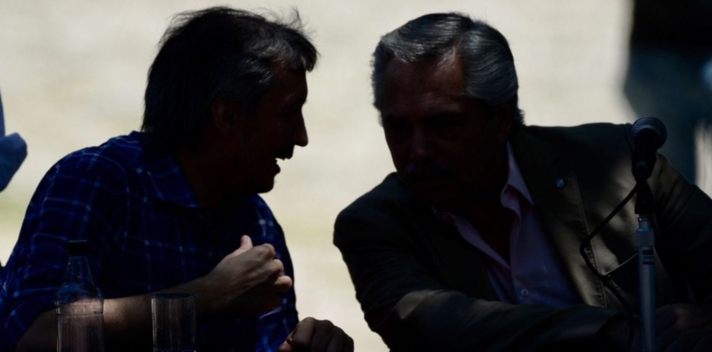 Asunción de Máximo Kirchner en el PJ bonaerense