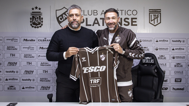 el kily gonzalez tomo una medida que complica al jugador apuntado por gimnasia