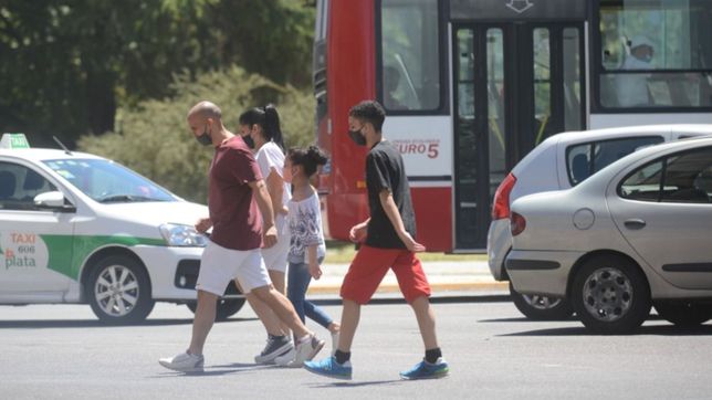 el finde xl promete sol y mucho calor, pero ya anticipan fuertes tormentas para el lunes