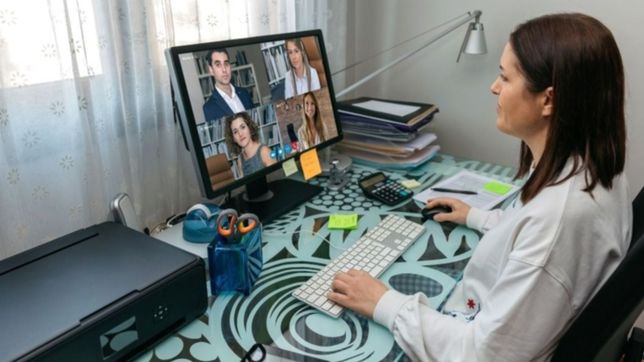 el gobierno confirmo cuando y como comenzara a regir la ley de teletrabajo