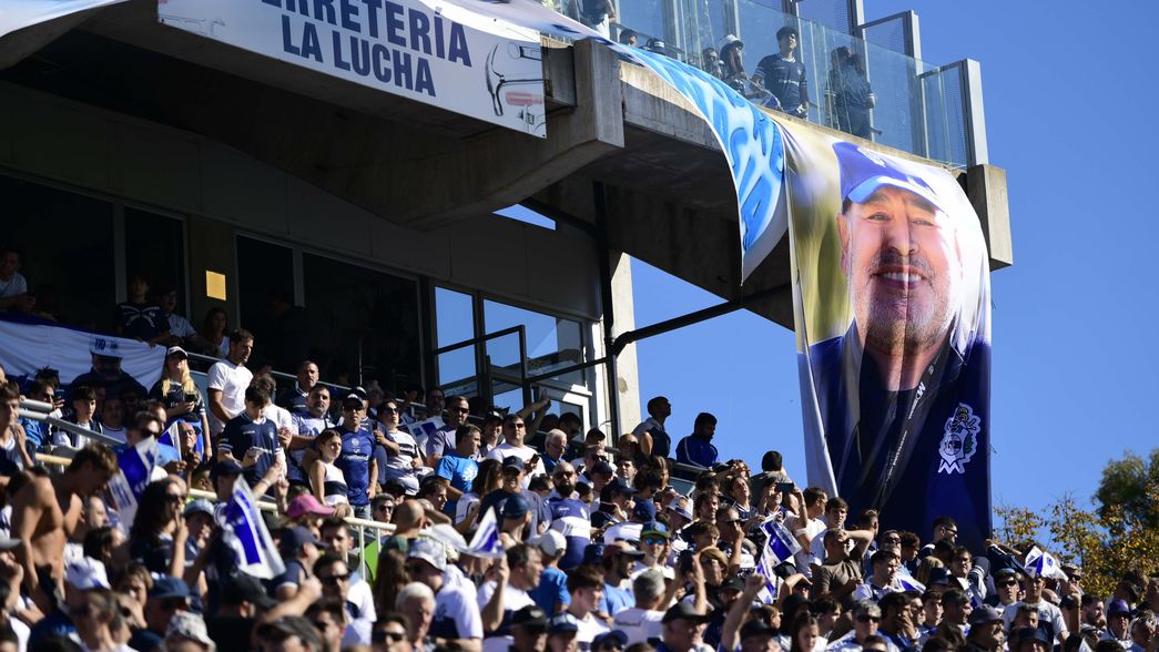 Gimnasia dio detalles de cómo participar de la experiencia VIP en el Bosque