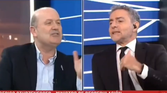 la pregunta de majul sobre el desempleo que descoloco a sturzenegger