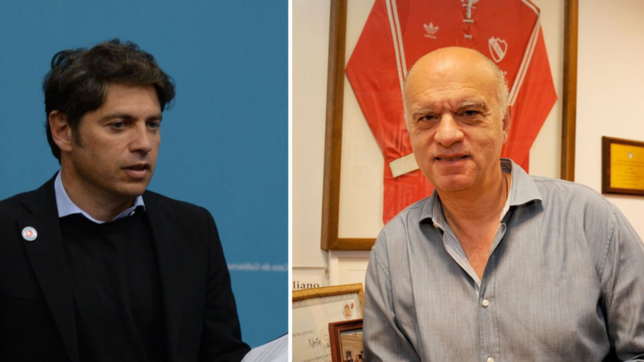 axel kicillof gano en la provincia y nestor grindetti vencio en la interna de juntos