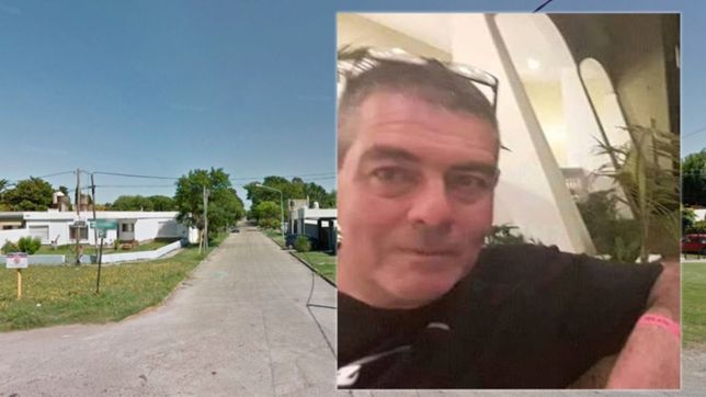 desesperada busqueda de un kiosquero de ensenada que desaparecio y dejo su moto