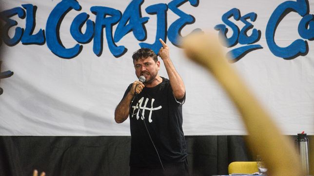 grabois desembarca en la plata tras denunciar a espert en la justicia