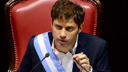 Con aumentos de hasta 54%, Kicillof envió la Ley Impositiva a la Legislatura