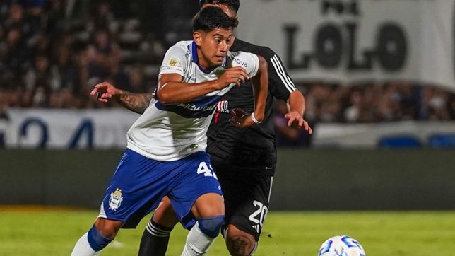 debuto este ano en gimnasia pero ahora debera ser operado