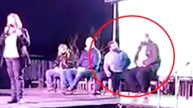 video: asi fue el ataque al diputado provincial del frente de todos de corrientes