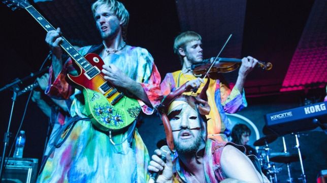 viernes a pura musica: el plan de la mariposa, la pegatina, rodolfo mederos y mucho mas