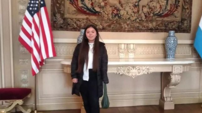 una estudiante de ensenada representara al pais en un intercambio tech en estados unidos