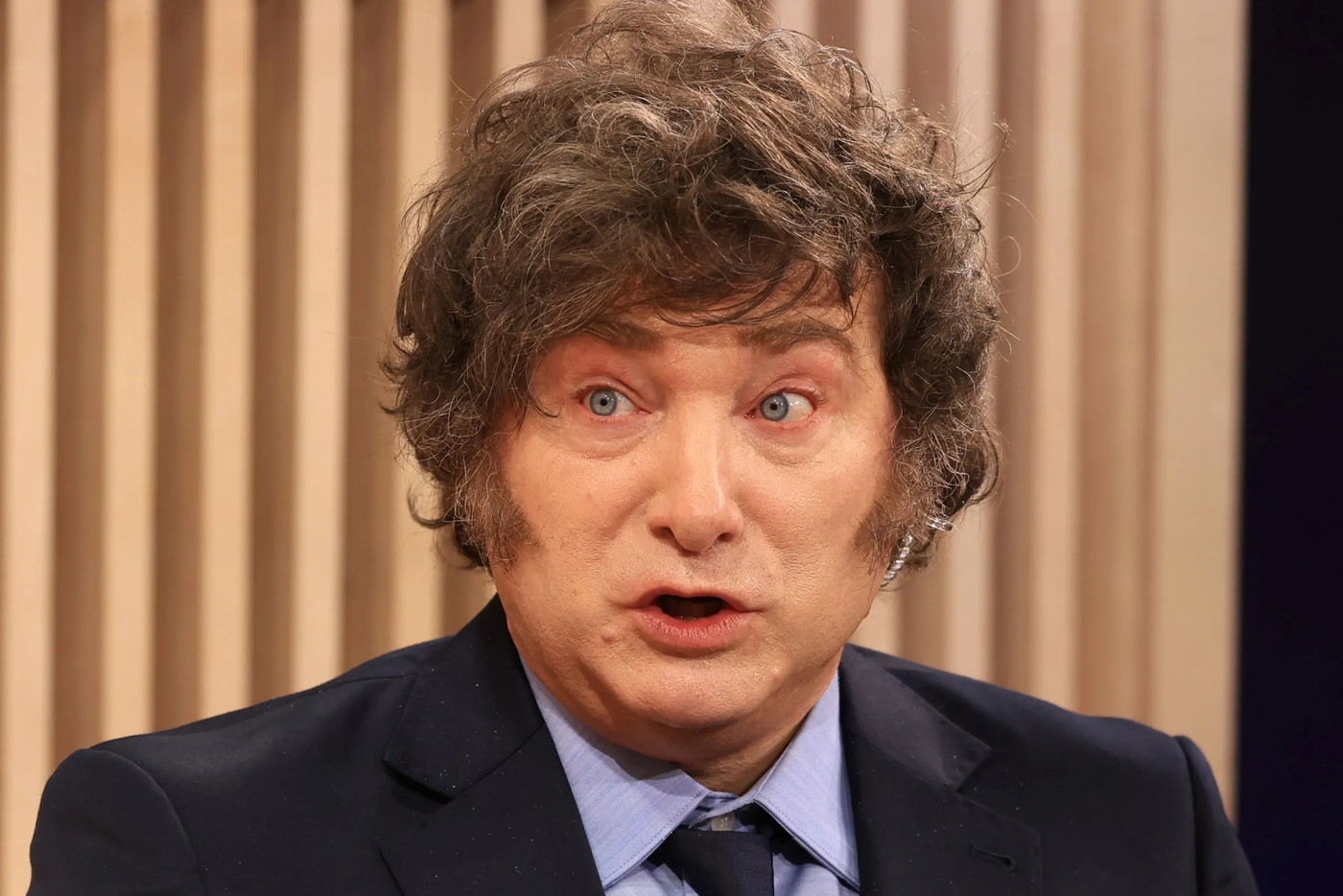 Javier Milei defendi&oacute; el equilibrio fiscal y asegur&oacute; que la inflaci&oacute;n continuar&aacute; desaceler&aacute;ndose en los pr&oacute;ximos meses
