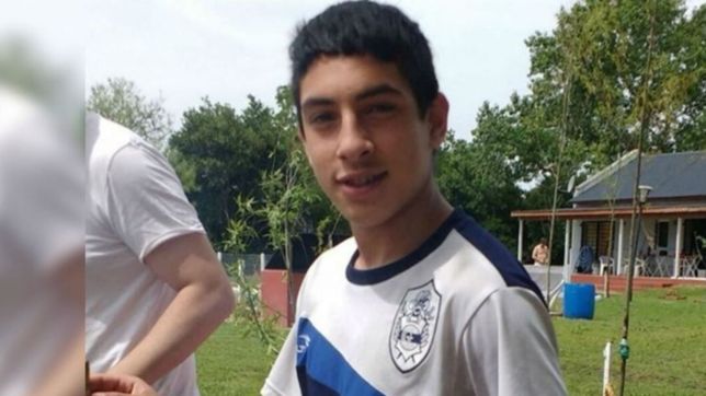 cayo el autor material del crimen del repartidor nicolas perez gatti en la plata