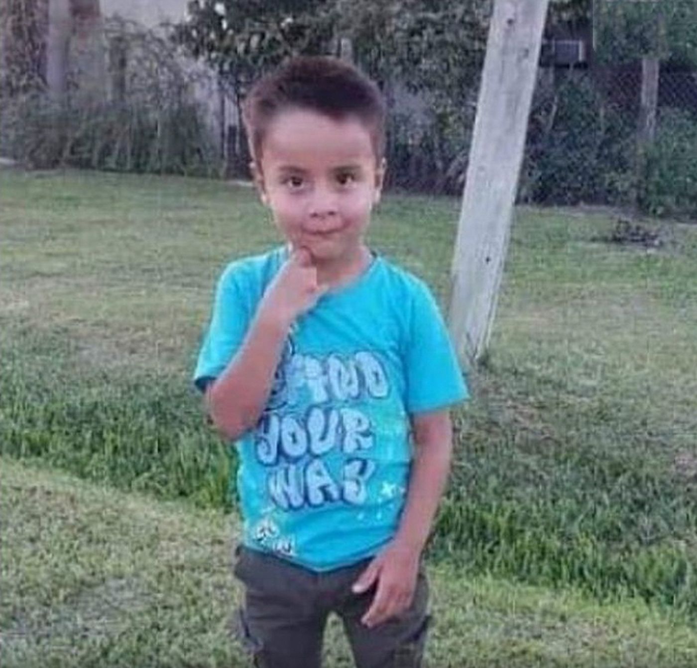 Loan se encuentra desaparecido desde hace casi dos semanas Loan se encuentra desaparecido desde hace casi dos semanas