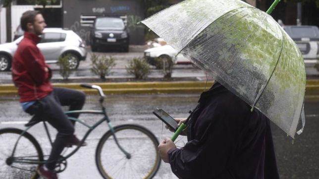 alerta por el clima en la region: se esperan mas lluvias y tormentas