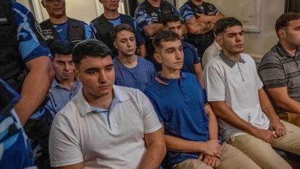 Los rugbiers se cruzaron en la cárcel y tambalea el pacto de silencio