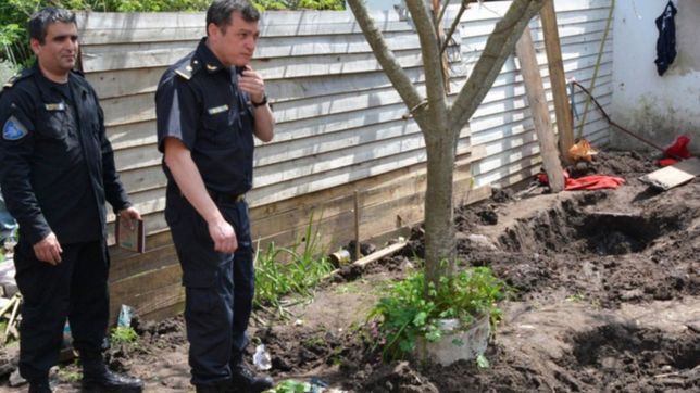 reves judicial para el acusado de asesinar a su esposa y enterrarla viva en villa elisa