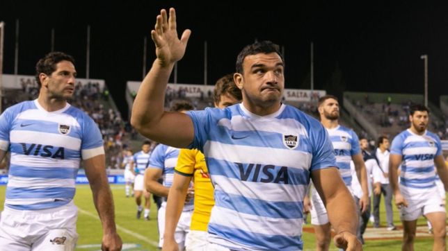 el platense agustin creevy le dijo adios a la capitania de los pumas con una emotiva carta