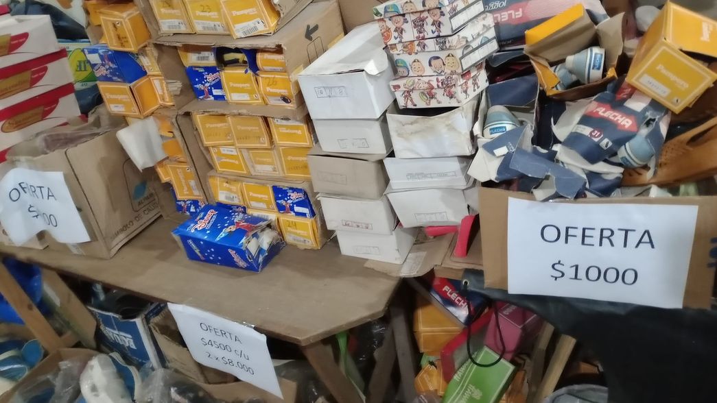 El viejo depósito de Alpargatas reabre con sus promociones inigualables en La Plata