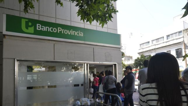 ya esta la fecha de cobro de de los estatales bonaerenses