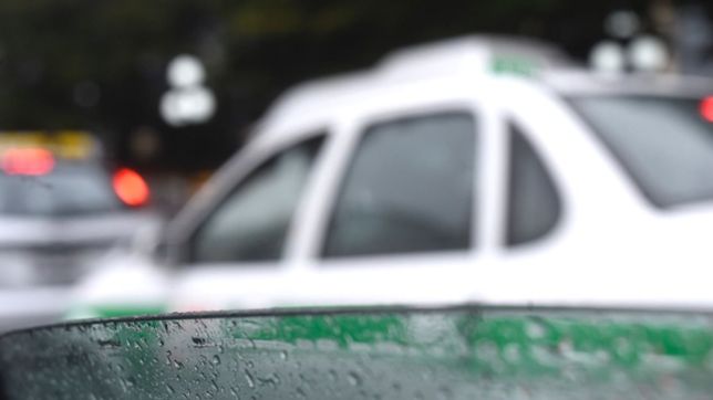 ya rige una nueva tarifa para viajar en los taxis de la plata