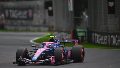 Colapinto logró un récord impresionante en Australia y la Fórmula 1 lo destacó Colapinto logró un récord impresionante en Australia y la Fórmula 1 lo destacó