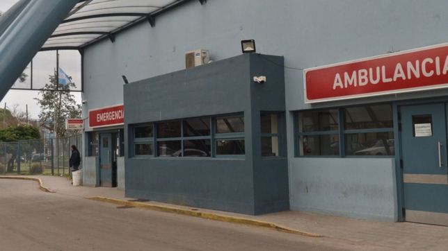 brutal ataque en la plata: lo apunalaron en medio de una pelea y termino en el hospital